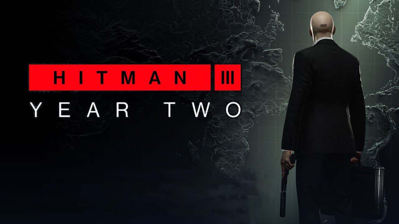 Hitman 3