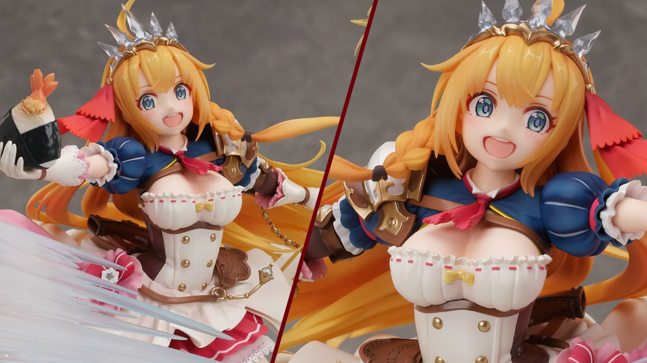 Princess Connect! Re:Dive Pecorine figura