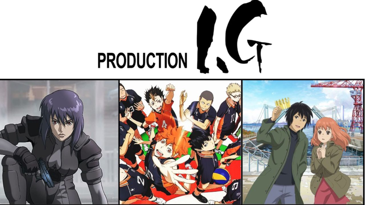 Production IG