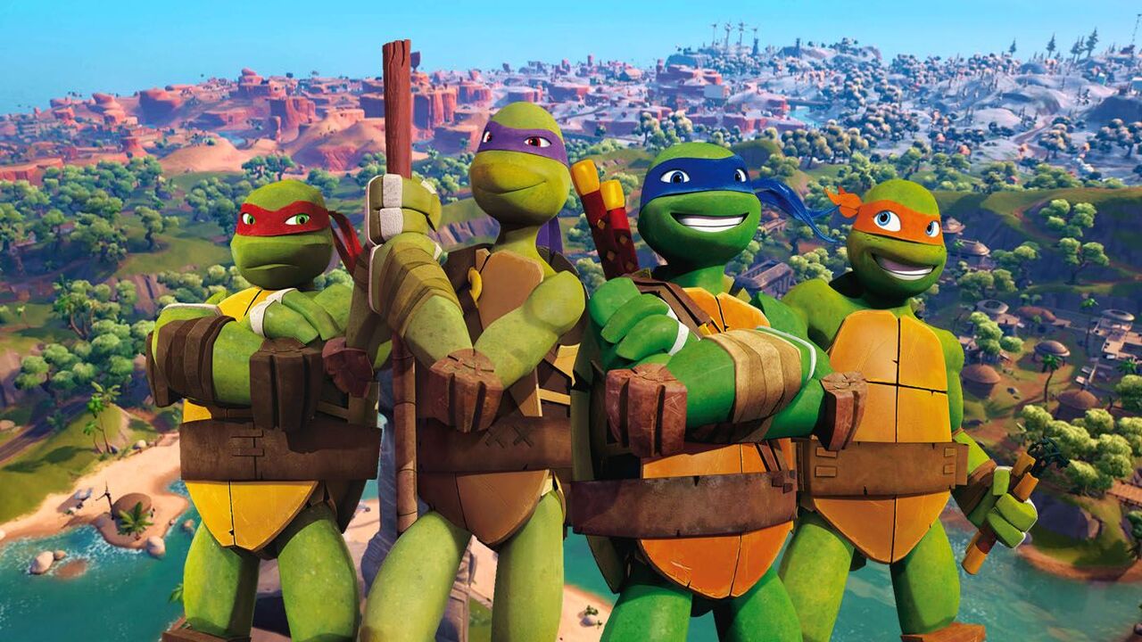 Fortnite TmnT