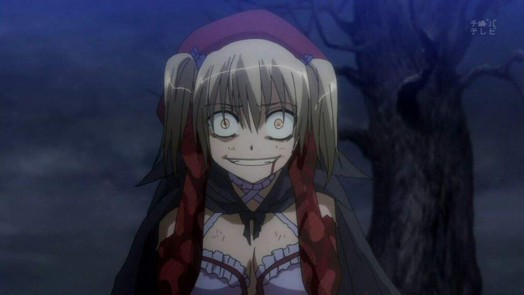 Kyoko - Kore wa Zombie desu ka-min