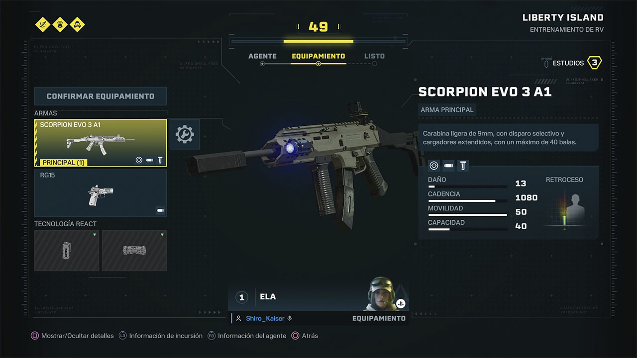 Rainbow Six Extraction