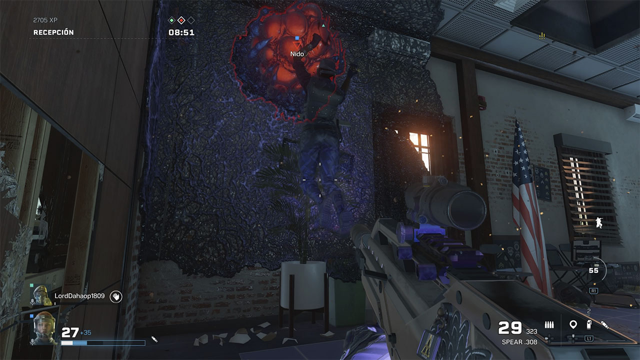 Rainbow Six Extraction