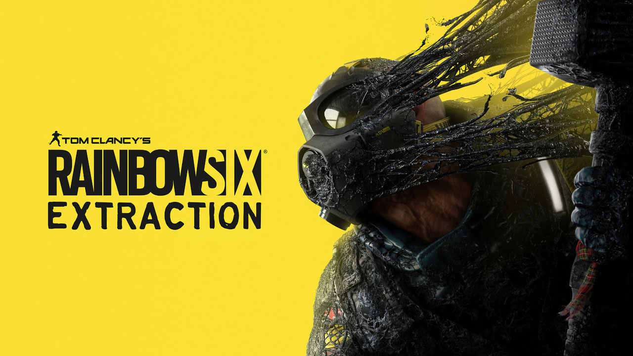 Rainbow Six Extraction