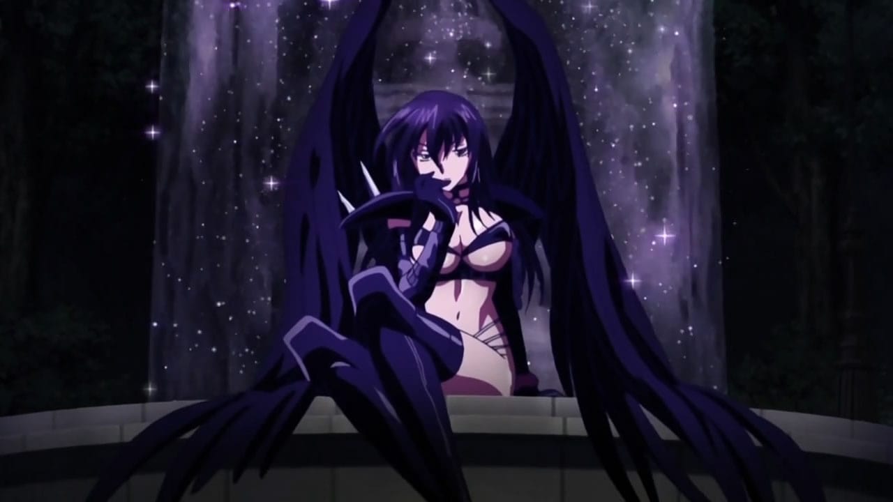Raynare - High School DxD-min