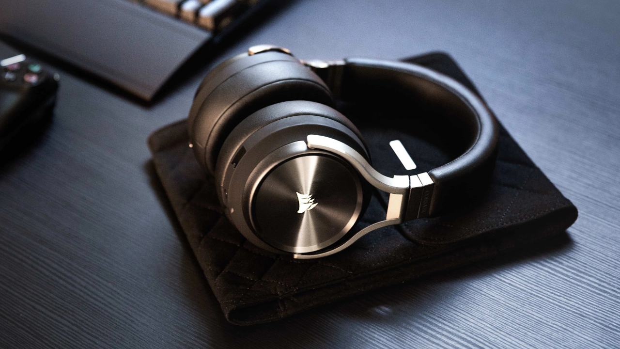 Reseña de Corsair Virtuoso RGB Wireless SE - Audífonos gamers con un audio de estudio