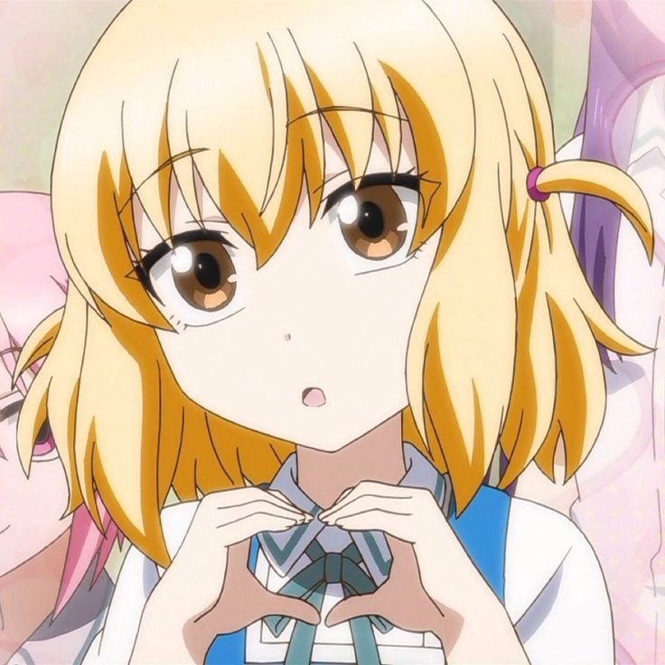 Estos son los personajes más "kawais" del género Moe
