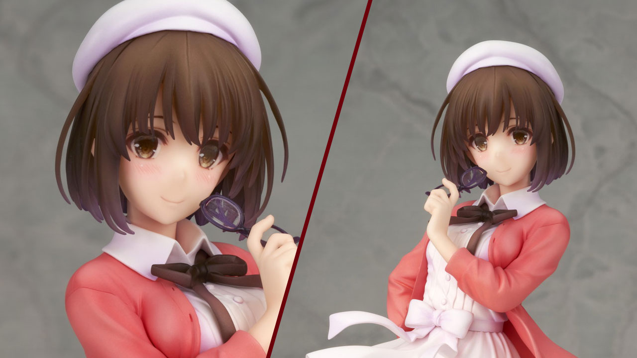 Saekano Megumi Kato figura