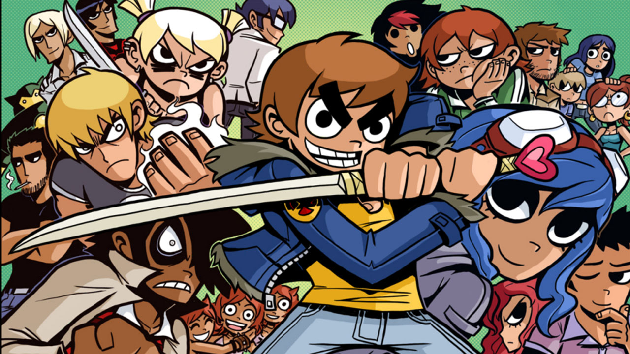 Scott Pilgrim
