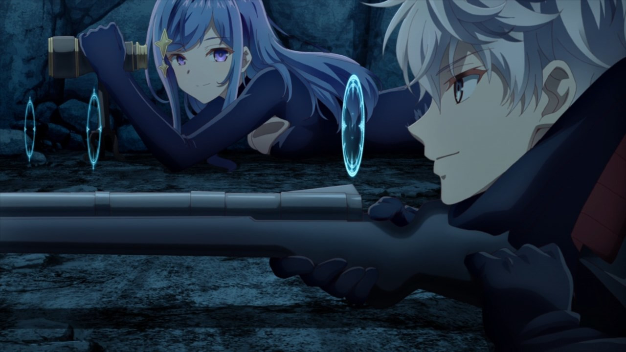 Sekai Saikou no Ansatsusha