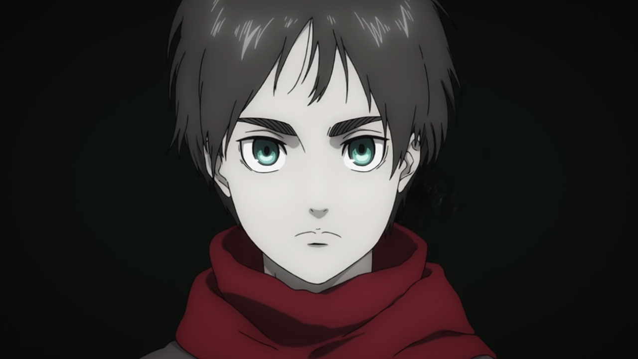 Shingeki no Kyojin: The Final Season Parte 2-Attack On Titan