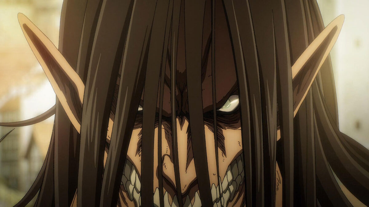 Shingeki no Kyojin: The Final Season Part 2