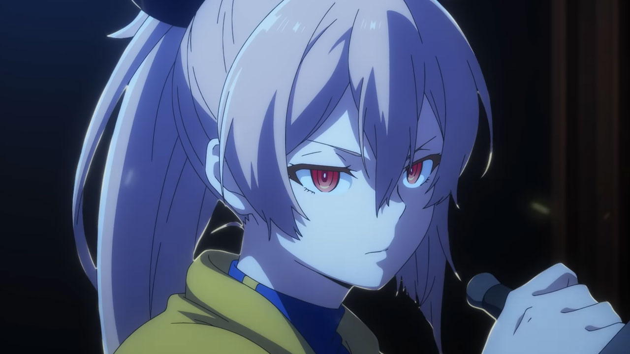 Shokei Shoujo no Virgin Road anime promocional