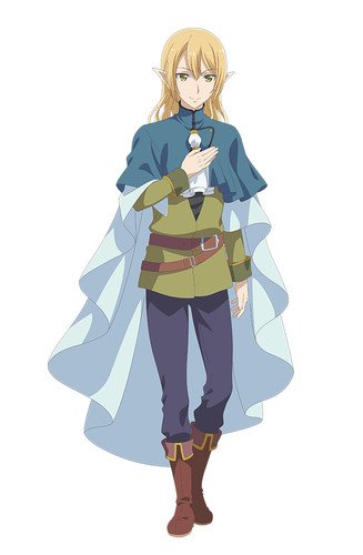 Shouta Aoi se une al elenco del anime Kenja no Deshi wo Nanoru Kenja