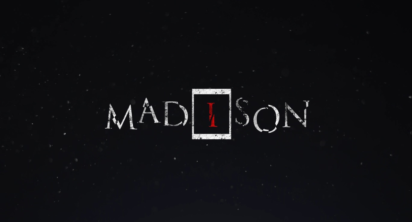 MADiSON - game cover