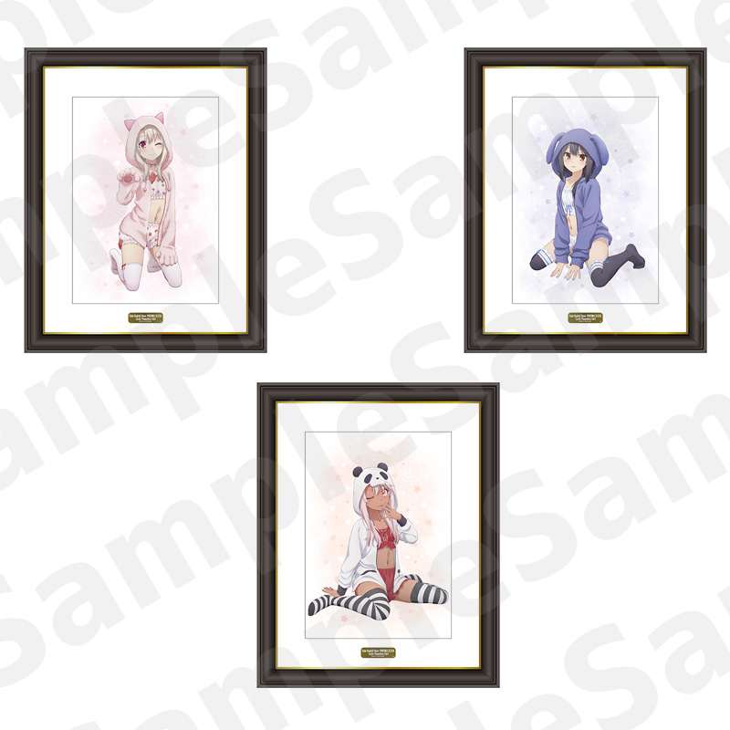 Fatekaleid liner Prisma Illya A Nameless Girl productos (13)
