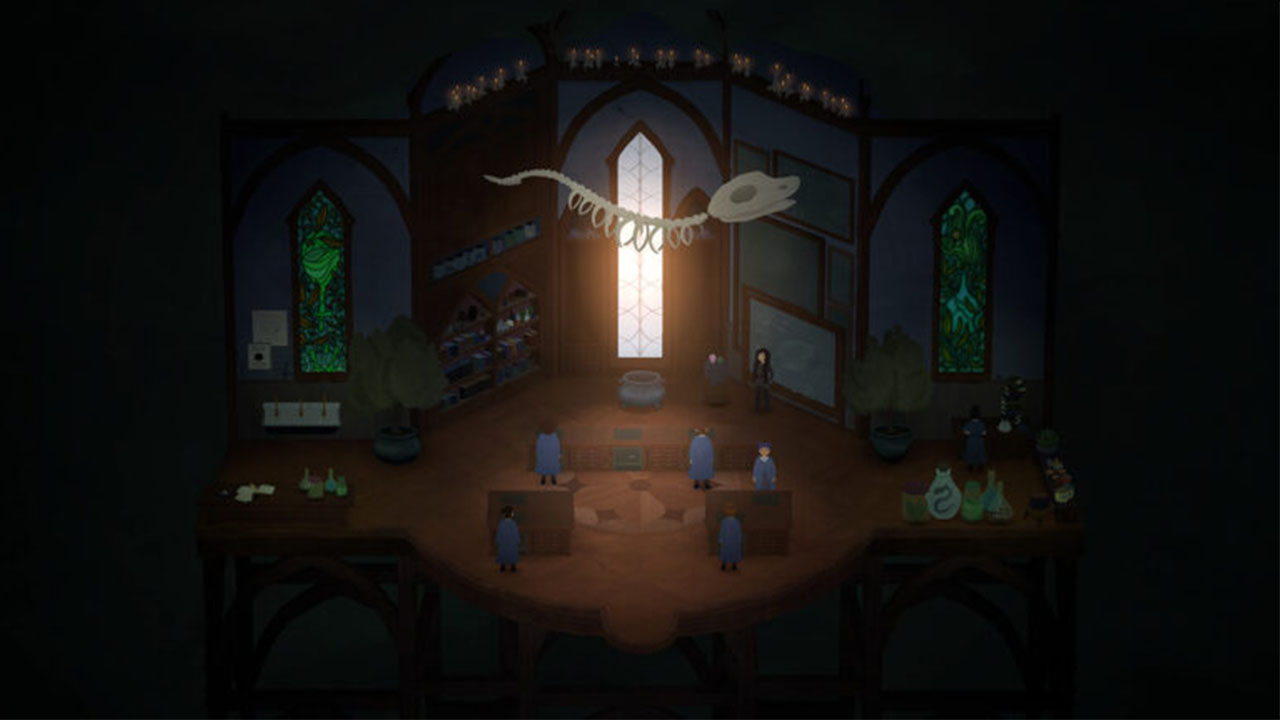 Songs of Glimmerwick