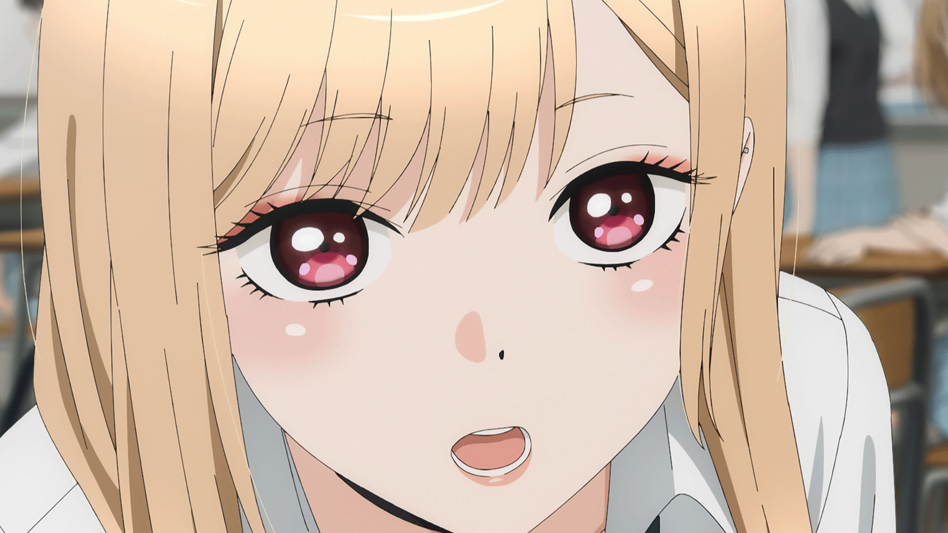 Avances del primer episodio de Sono Bisque Doll wa Koi wo Suru