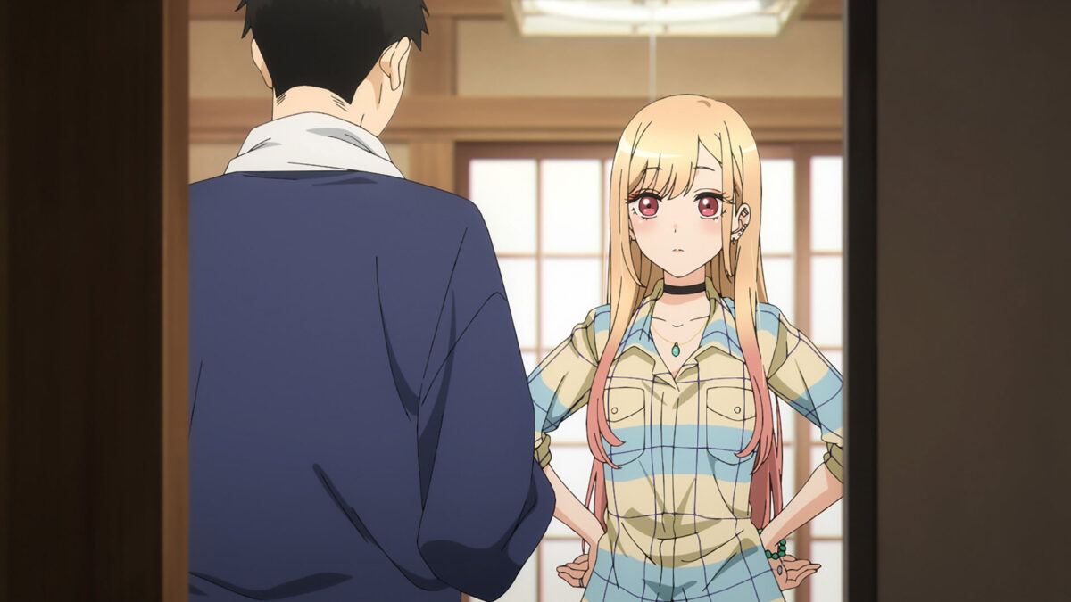 Sono Bisque Doll wa Koi wo Suru Ep 2