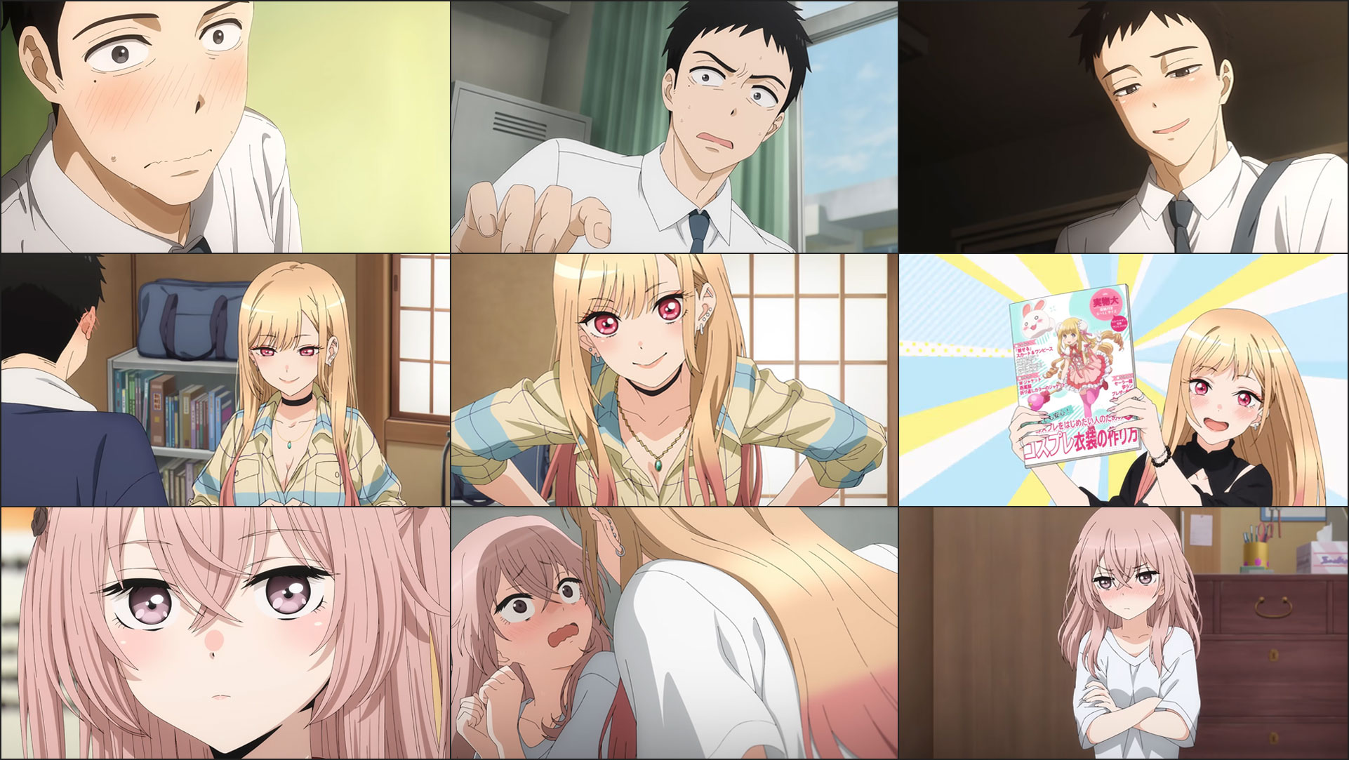 Sono Bisque Doll wa Koi wo Suru anime