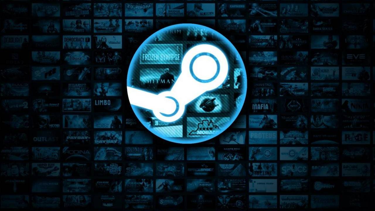 Steam Portada