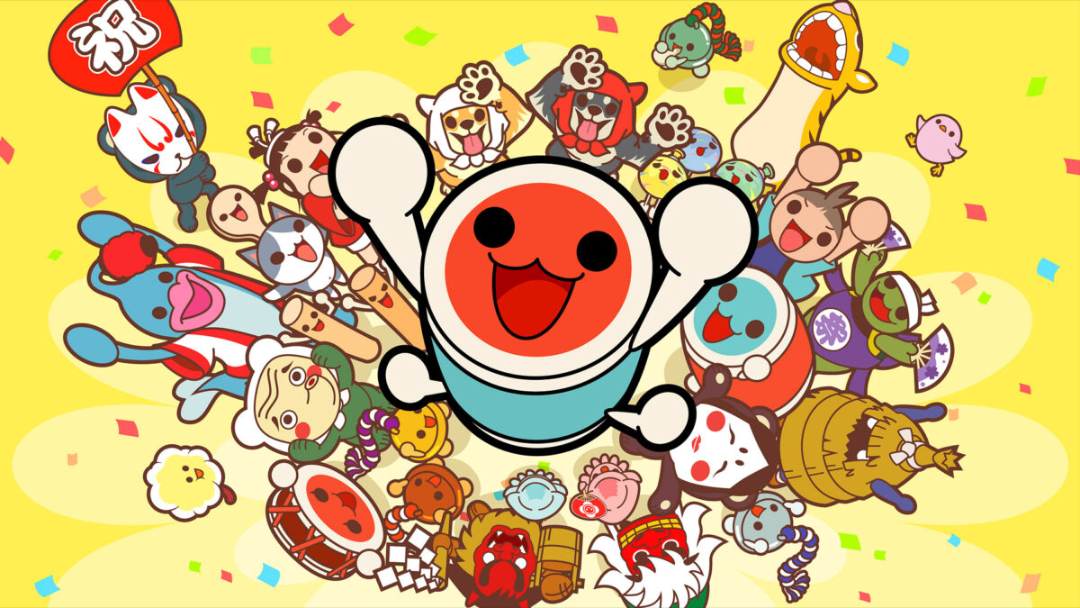 Taiko no Tatsujin
