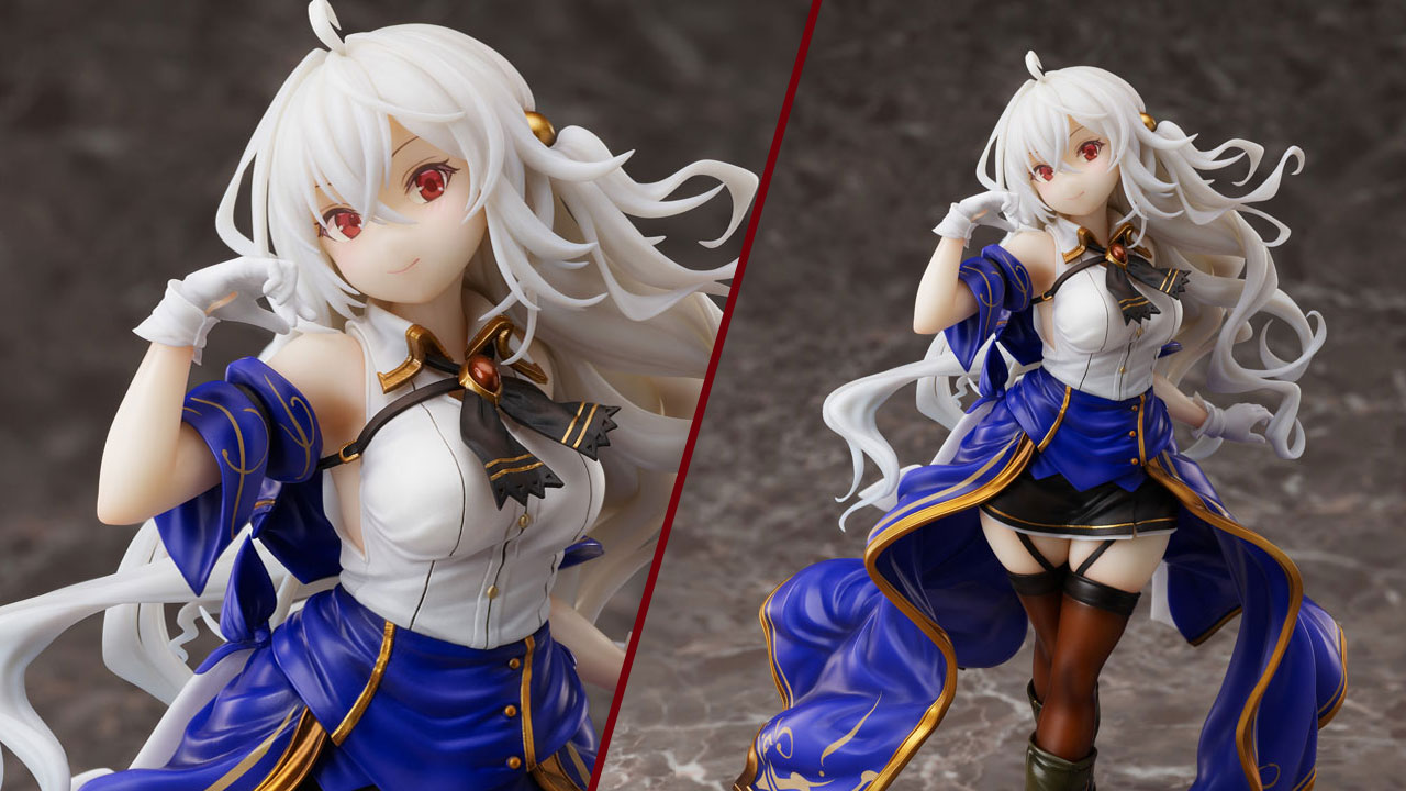 Tensai Ouji no Akaji Kokka Saisei Jutsu: Souda, Baikoku Shiyou Ninym Ralei figura