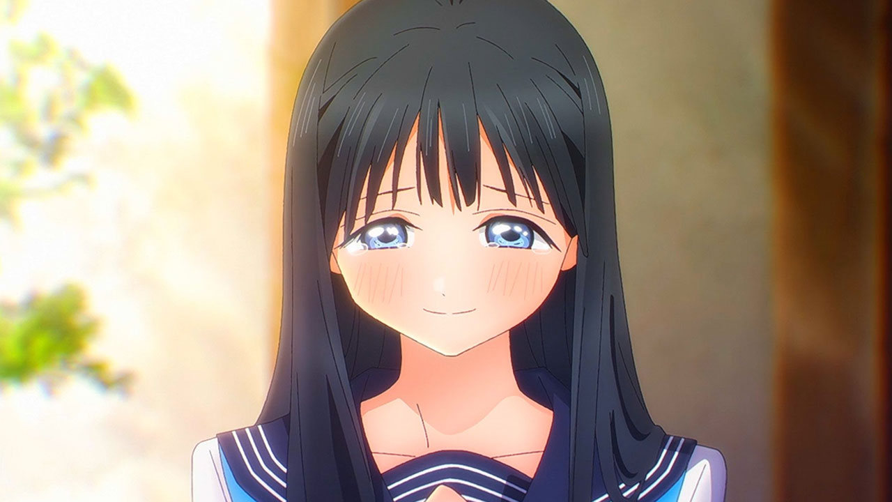 Akebi.chan no Sailor Fuku anime