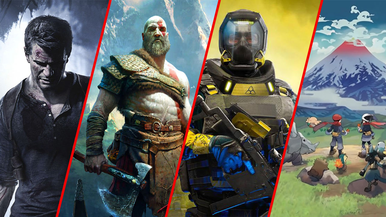 Videojuegos enero 2022