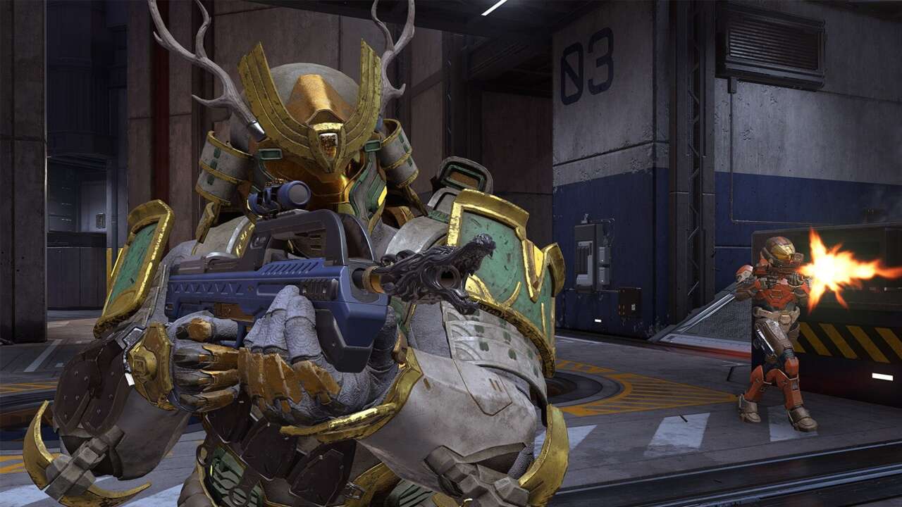Halo Infinite