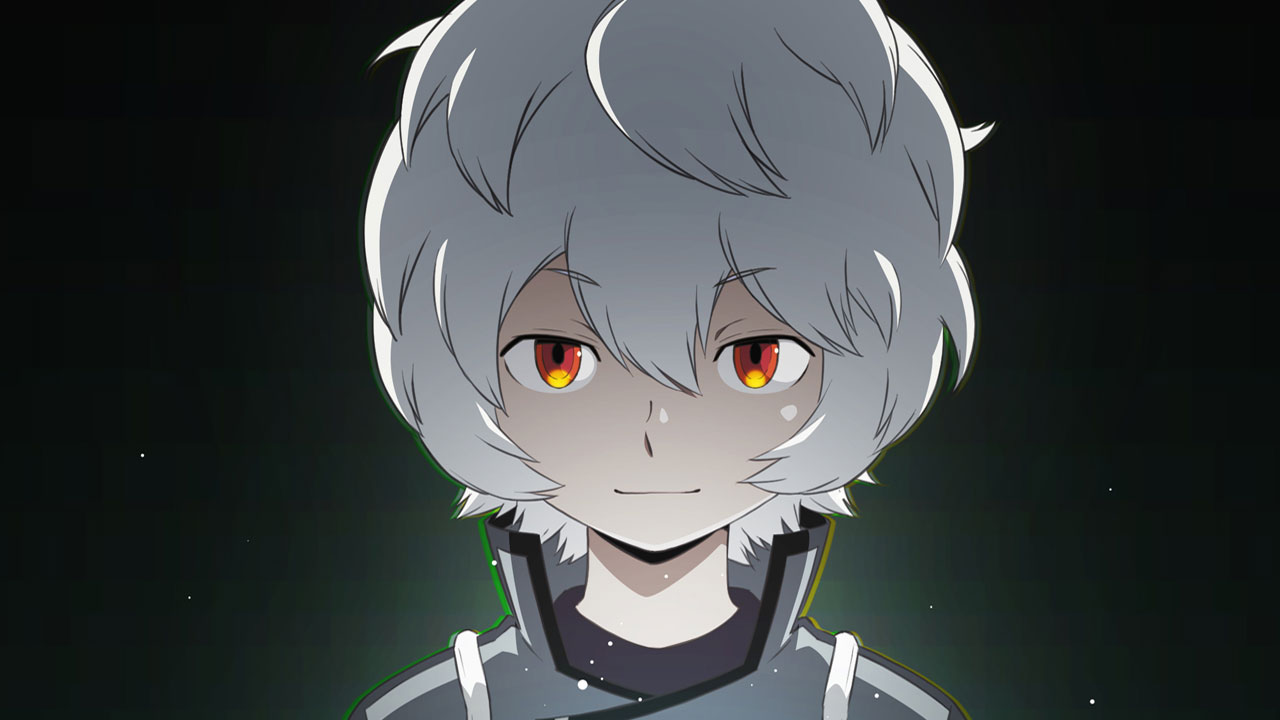 World Trigger anime