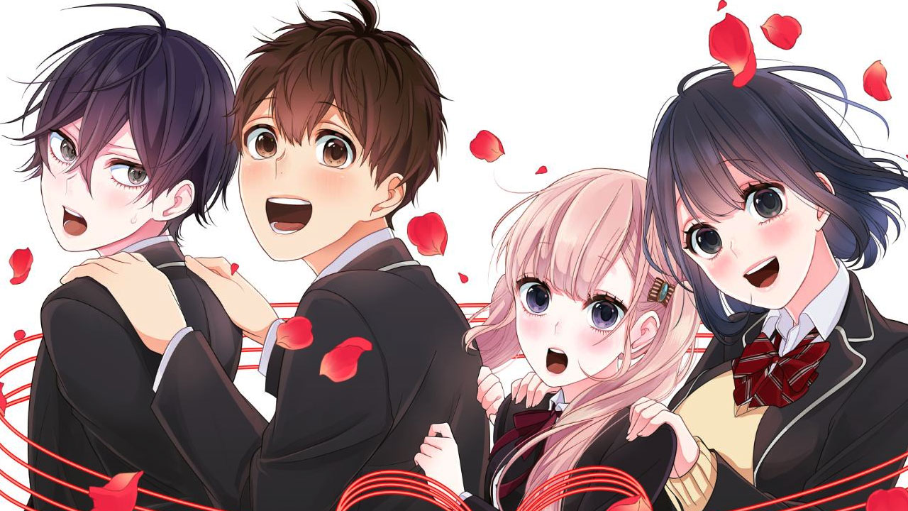 Koi to Uso