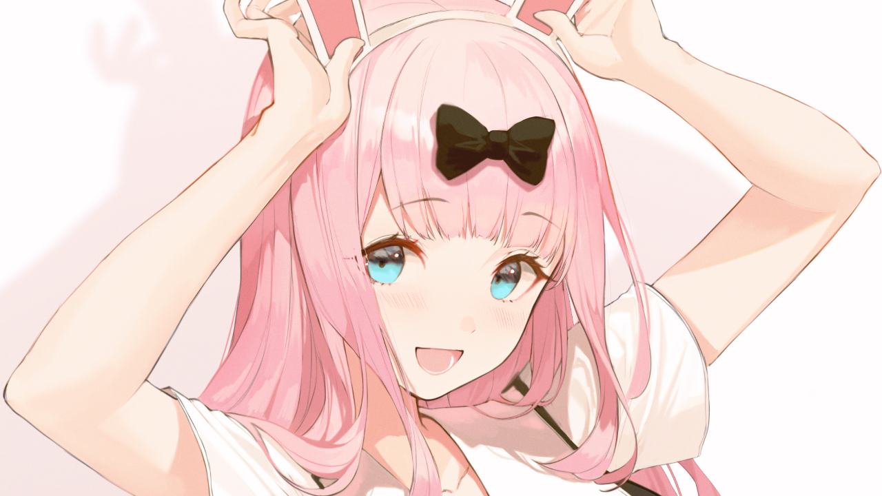 Kaguya-sama: Love is War Chika Fujiwara