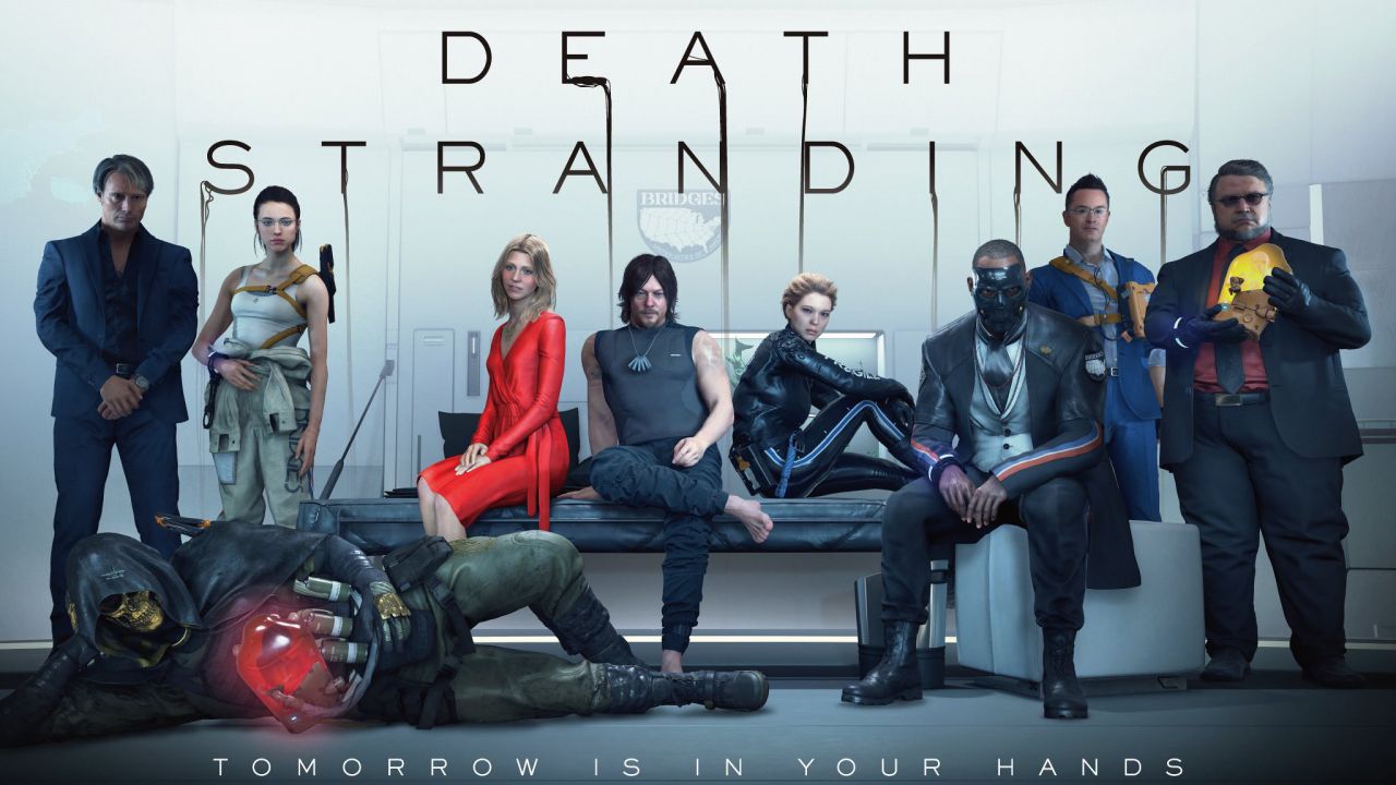 Death stranding