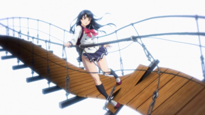 High rise puente japón