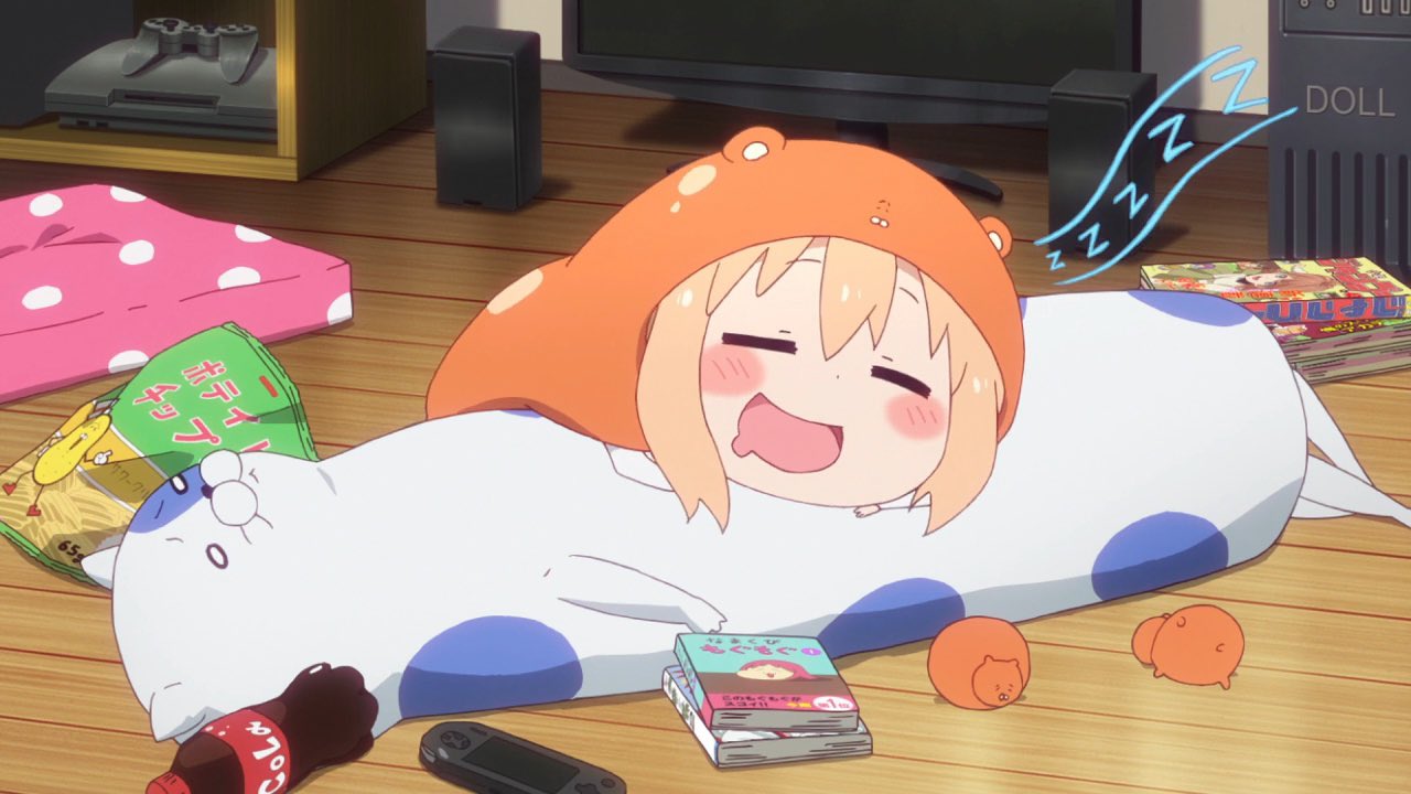 himouto umaru chan