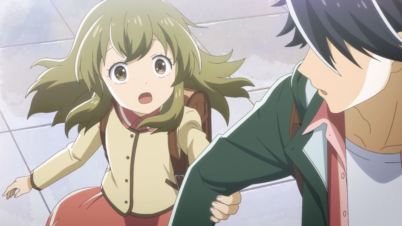 Deaimon anime