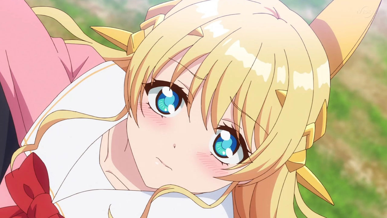 Fantasy Bishoujo Juniku Ojisan To anime