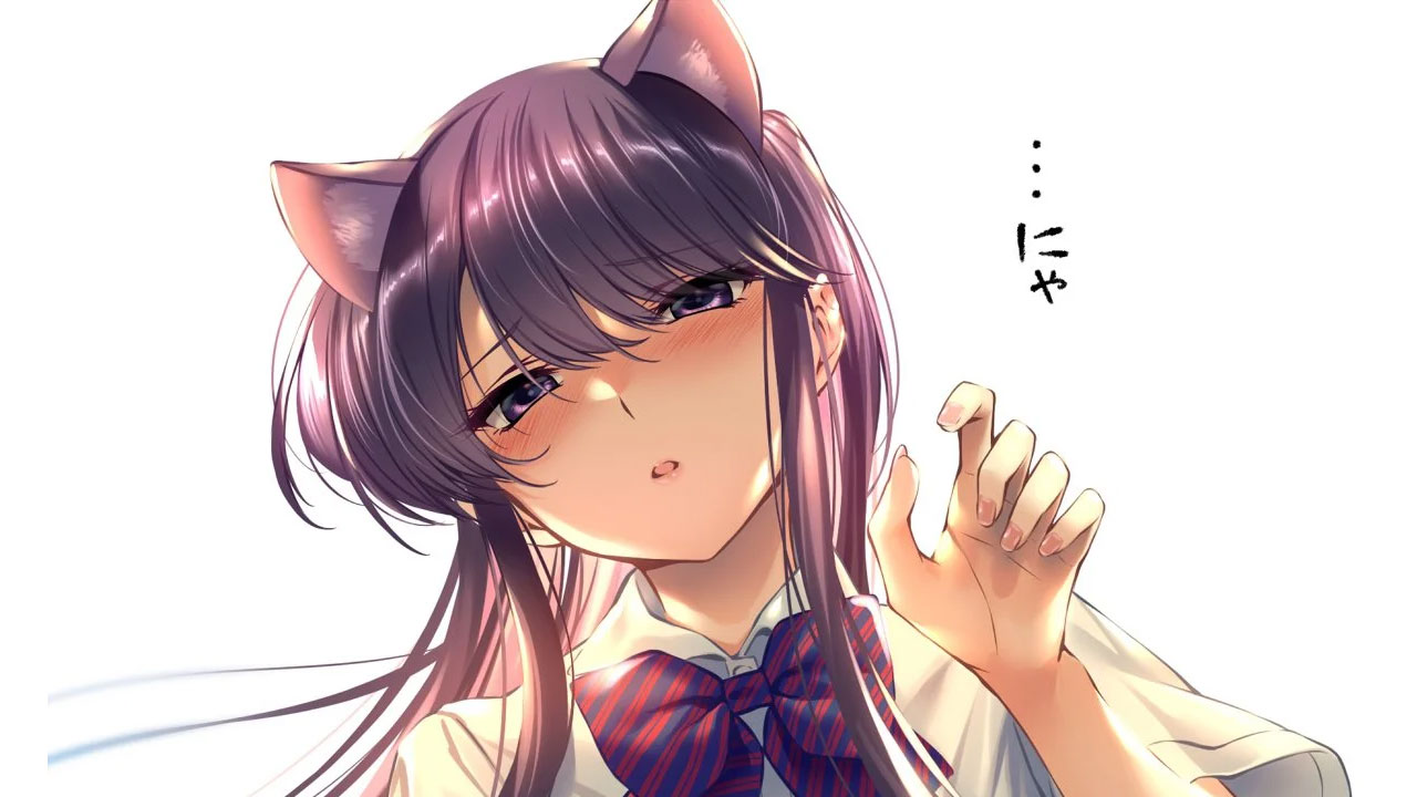 Komi-san wa, Komyushou Desu