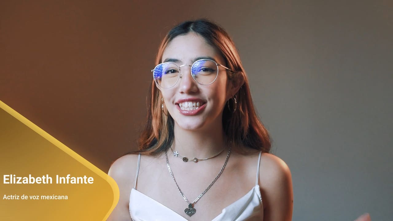 Latin anime awards - elizabeth infante