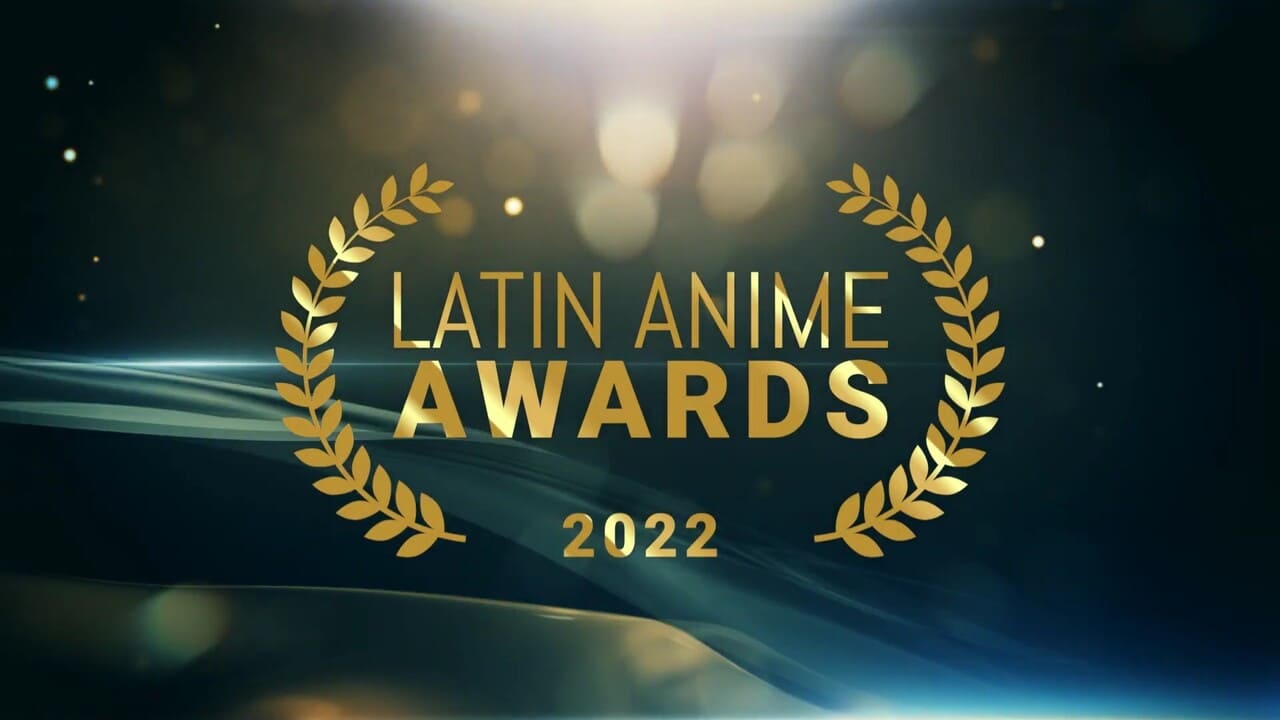 Latin anime awards logo