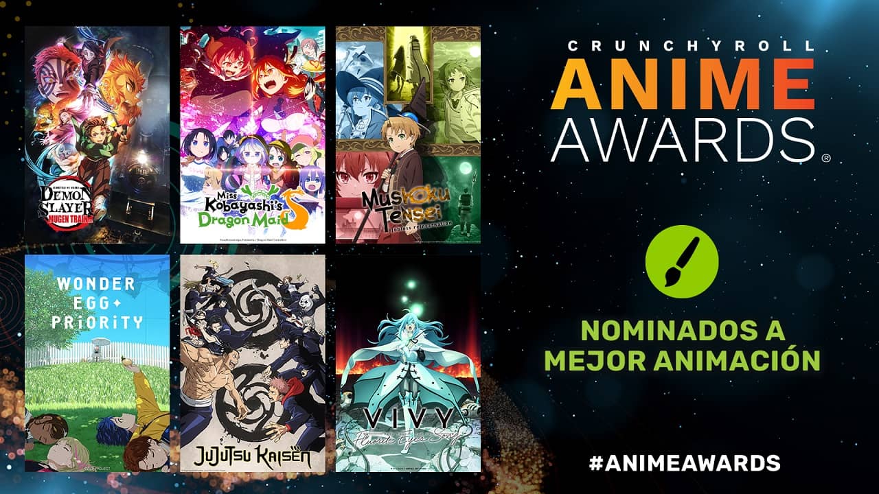 mejor animacion anime awards 2022 1