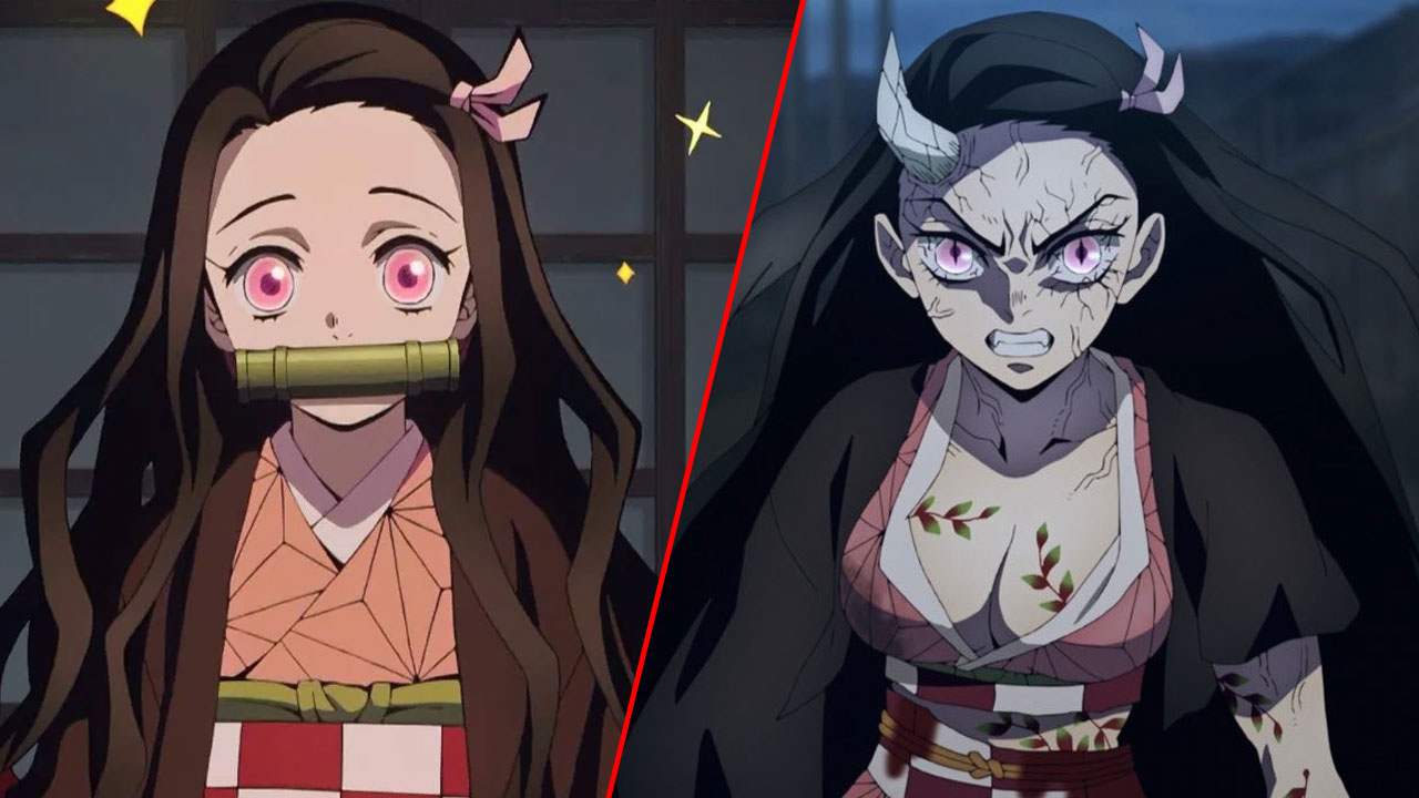 Kimetsu no Yaiba Nezuko