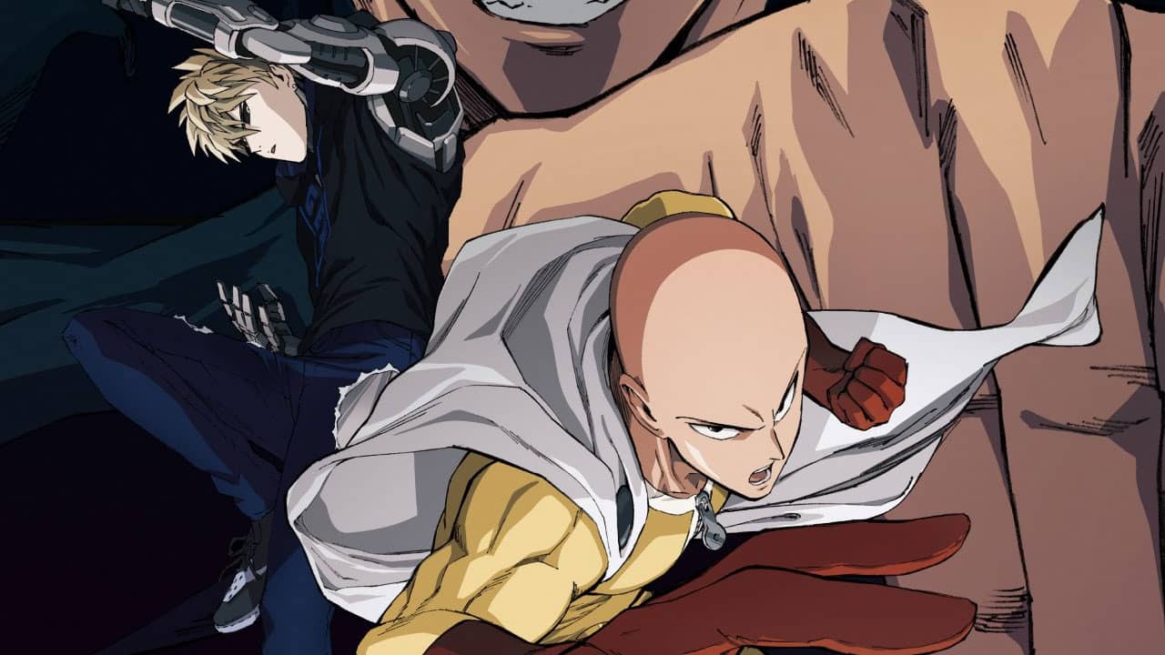 One Punch Man Temporada 2