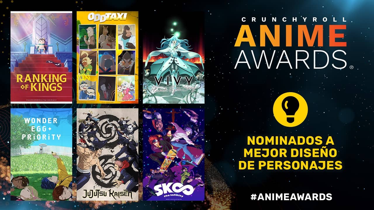 mejor diseño de personajes 1