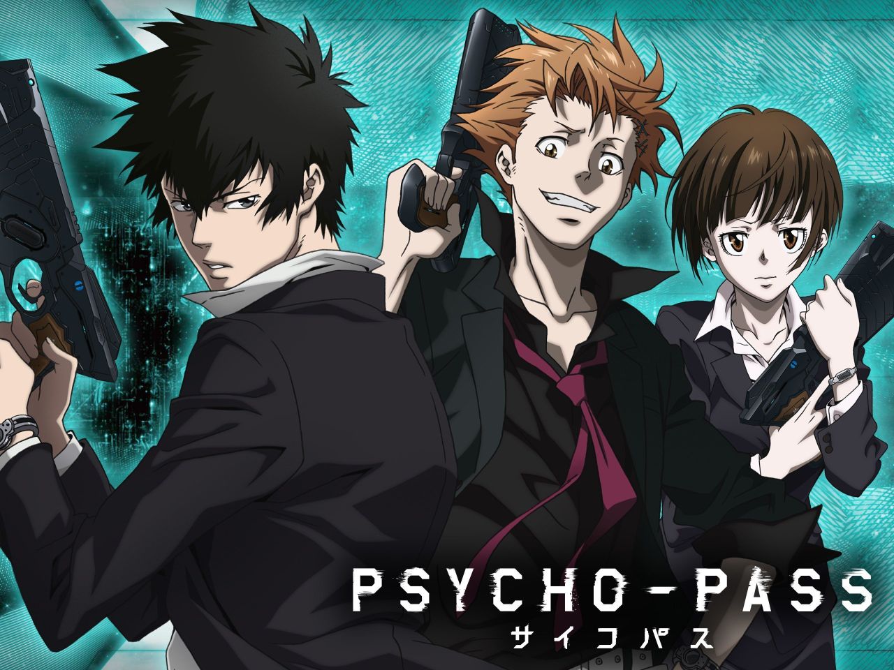 Psycho Pass Production IG