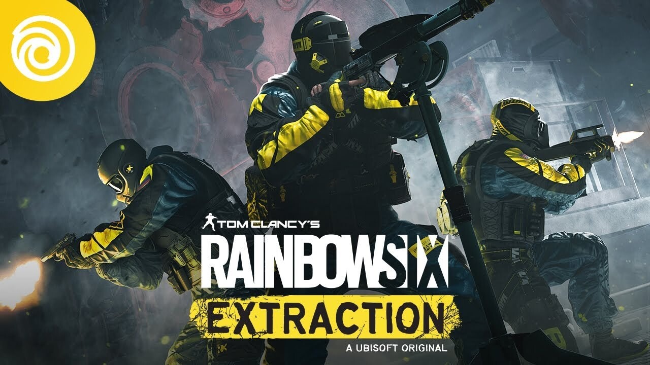 Raimbow Six Extraction