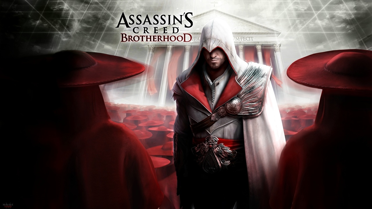 Assassin’s Creed Brotherhood