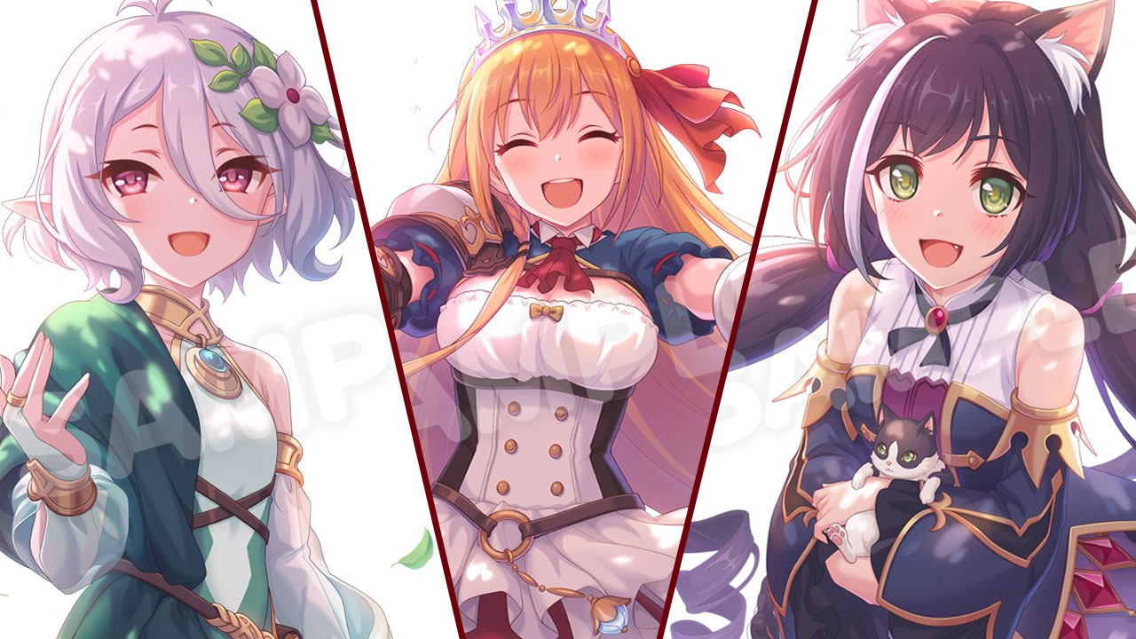 Princess Connect! Re: Dive 2 Blu-Ray