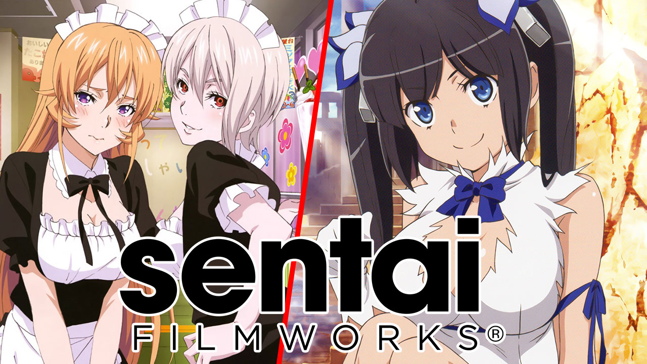 Sentai - anime